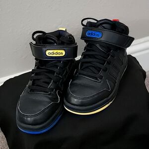 Adidas Crayon Color Hightops